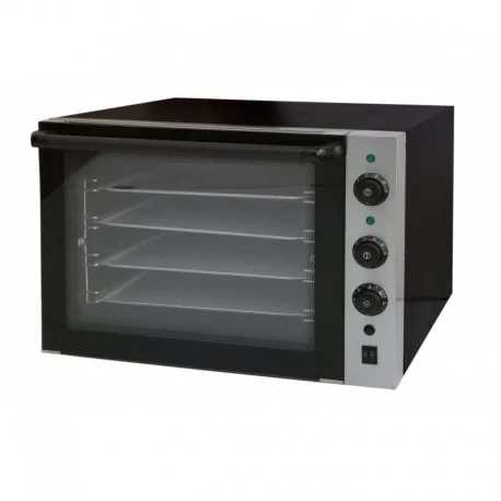 Glass Oven ECO1-1 Internal and external