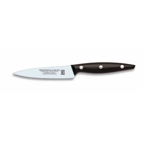 Couteau cuisinier NOVA Series Poignée noire