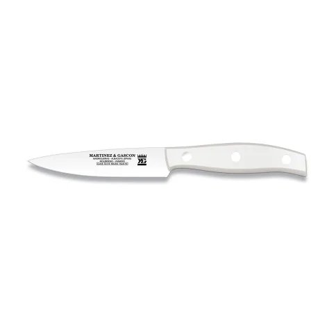 Couteau cuisinier ESCORIAL Series Poignée blanc