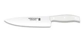 Cuchillo cocinero Serie ESCORIAL Mango Blanco