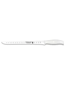 Couteau à jambon ESCORIAL Series Blanc Handle