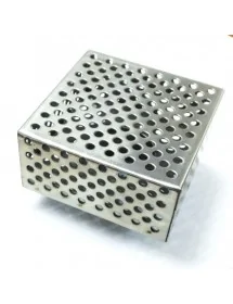 Filtre en acier inoxydable Ozti OBY 500B 2710.00502.05