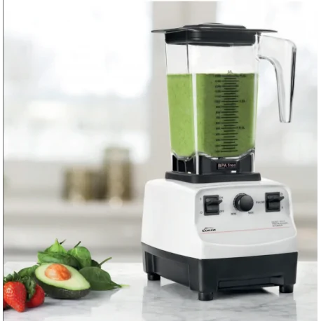 Professional electric blenders BLACK & WHITE