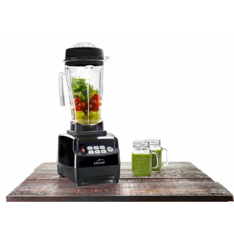 Professional electric blenders BLACK & WHITE