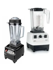 Professional electric blenders BLACK & WHITE