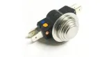 Termostato de contacto 66/57°C NC/NO 2polos 16A empalme conector Faston 6,3mm Fagor Z653013
