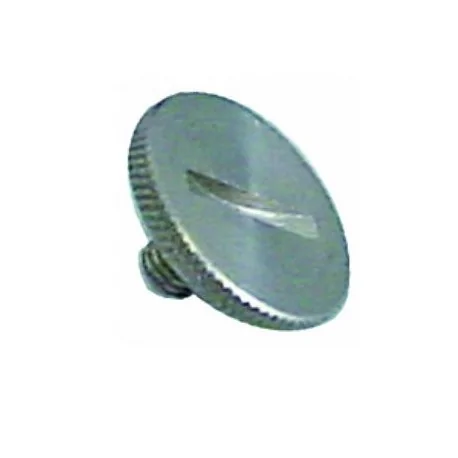 Thumb screw thread M5 thread L 7mm ø 20mm H 3mm SS Fagor Q152016000 12009829