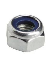 hexagonal nut thread M6 H 6mm SS WS 10 Qty 20 pcs 560142 Fagor 12010251 Q222012000