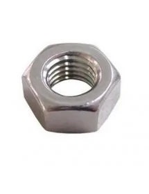 hexagonal nut thread M5 H 4mm WS 8 SS 560132 DIN/ISO DIN 934 / ISO 4032/8673 Qty 20 pcs Fagor 12010284 Q162030000