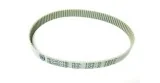 Toothed belt 130-MXL-9 Polyurethane Dibal BE-P253