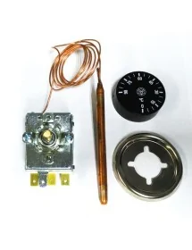 Thermostat Campeona IMIT TR 0-86ºC TYPE TR2 9325 Contrôle d'embellisseur