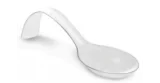 Bow spoon (pack 50 units) FINGER FOOD