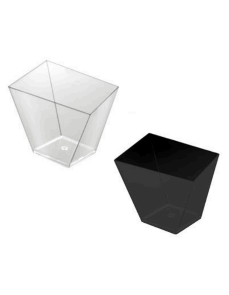 Bol carré asymétrique (Pack 25 unités)