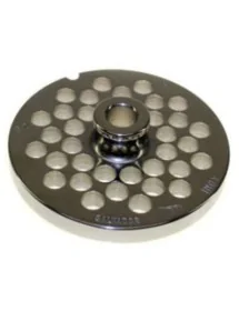 Inoxydable Plate 32 trou de 12mm avec pivot