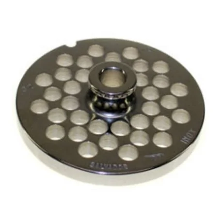 Inoxydable Plate 32 trou de 12mm avec pivot