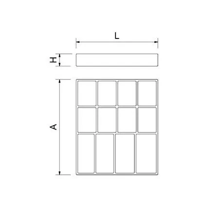 Séparateur de pièces et de billets