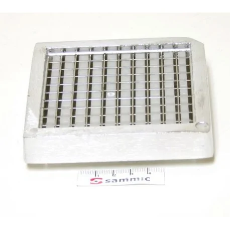 Ensemble de grilla-prensa pour coupeur de pommes de terre SAMMIC CF-5