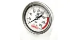 Manometer 160 Bar Mainca Ø62mm Glycerin Nuoya Fima EN837-1