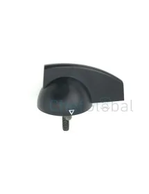 Thickness regulator for the electric slicer of fiambre HOME