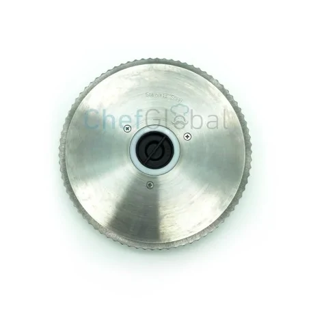 Disco de corte 119 mm para la cortadora eléctrica de fiambre HOME