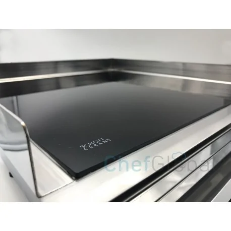 VITROGAZ Vitrocéramique grill à gaz