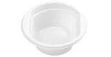 Round bowl White bowl (pack of 25 units)