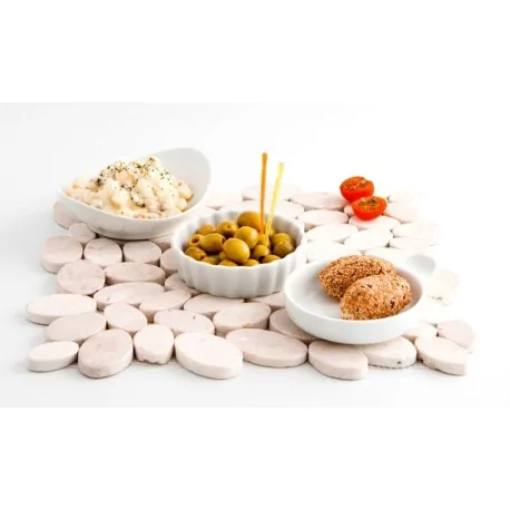 Crochet lid 12,5 cm GASTRO FUN