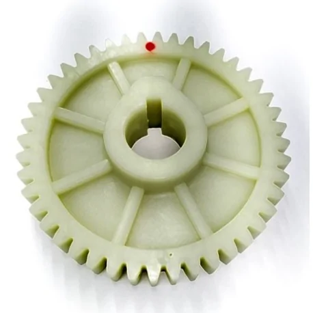 Large Plastic Gear  "A"  orange juicer 44 teeth MF-2000E-2