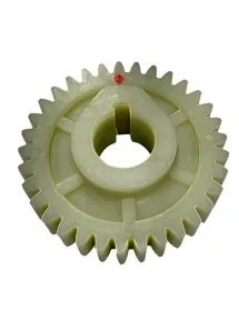 Large Plastic Gear  "A"  orange juicer 44 teeth MF-2000E-2