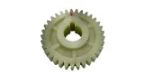 Large Plastic Gear  "A"  orange juicer 44 teeth MF-2000E-2