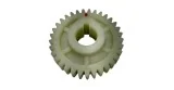 Small Plastic Gear  "A"  orange juicer 33 teeth MF-2000E-2