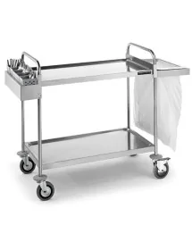 Accessories for service trolleys DISTFORM
