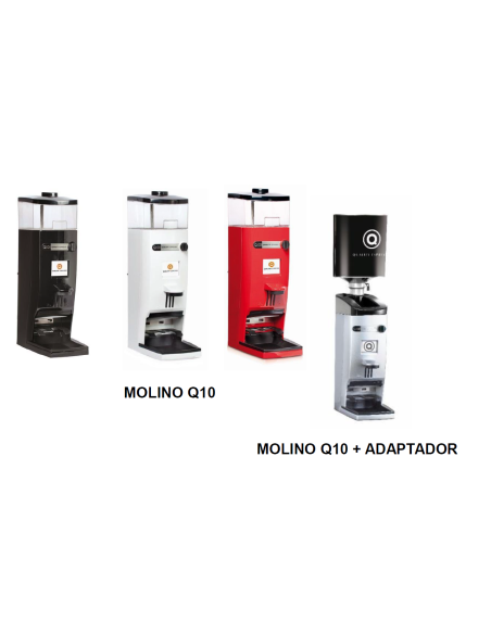 Coffee grinder QUALITY ESPRESSO Q10