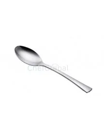 PREMIUM metallic table spoon (pack 25 units)