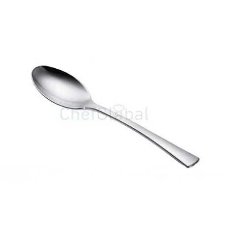 PREMIUM metallic table spoon (pack 25 units)