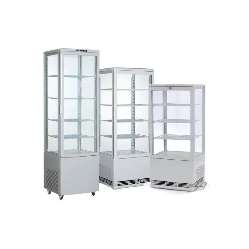 Refrigerated Display Cabinet Rt Series Chef Global Machinery