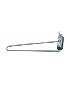 résistance 1000W 230V circuits de chauffage 1 bride 70x18mm  raccord M4 Fagor ECO-120  Z733601000 12024986