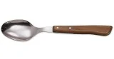 Table Spoon with pack-wood handle ARCOS