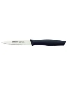 Genova Paring knife, black