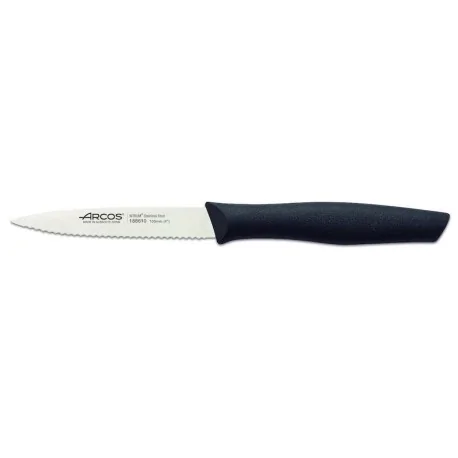 Genova Paring knife, black