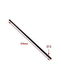 Arbre Resserrez le couvercle de lame 270mm M8