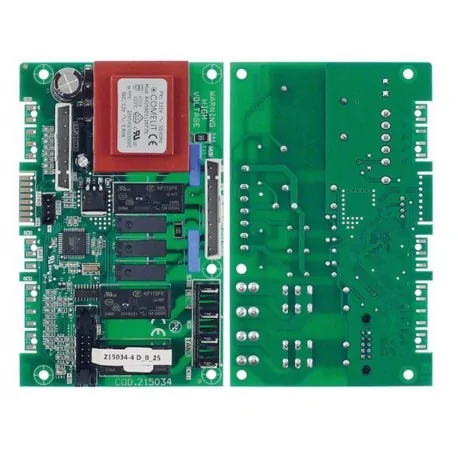 electronic board dishwasher INFRICO NEOTECH Colged, Eurotec  403641 100660 215034-3 V.M_0_32 programmed