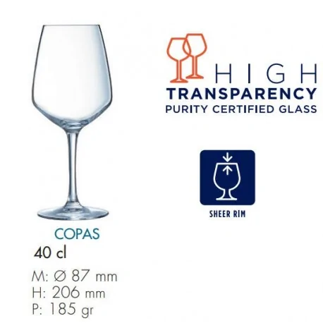 Cup VINA JULIETTE (6 pcs box)