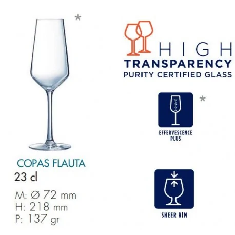 Cup VINA JULIETTE (6 pcs box)