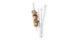 St Steel Skewers for skewers with hook (Pack of 12 pcs)