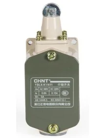 Interruptor posicional QKS15 Kedu IP565 EN60947-5-1 250V 12A HLP-20