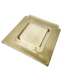 Campana Envasadora vacío DZ-400-2E 485x530mm