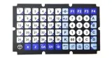 Cover Keypad for scale Epelsa IV4 / 50 237x135 571601172