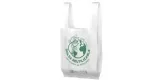 Reusable bags with handle (100 pcs)