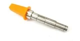 Upper Shaft Left or Right Square Orange squeezer Eutron